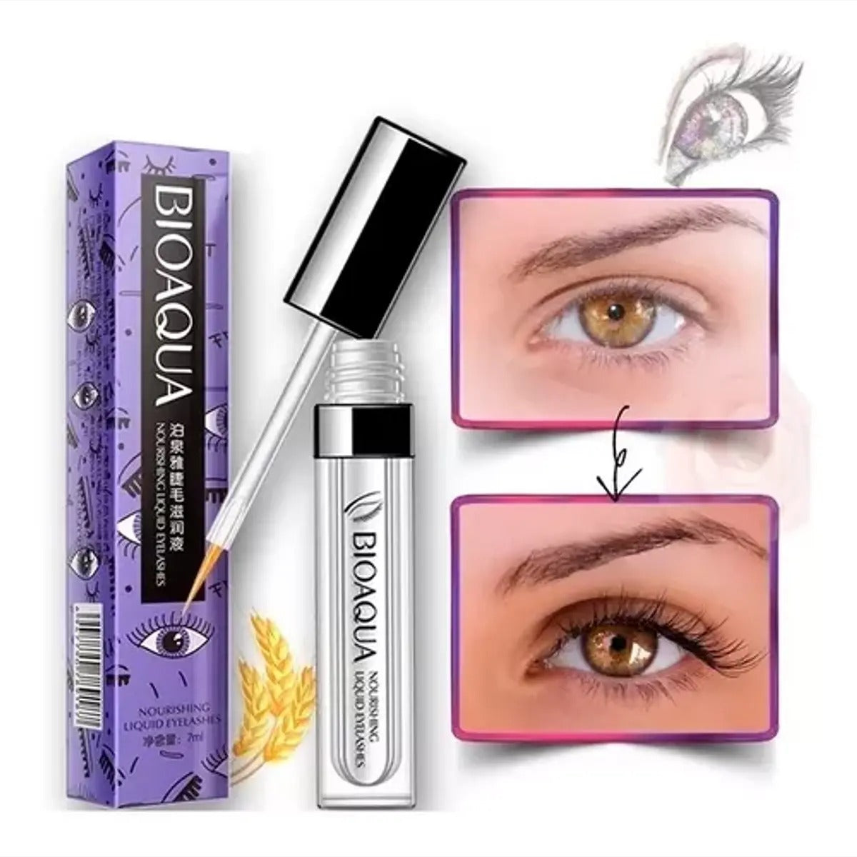 Lash & Brow Boom Serum ¡Transforma tu mirada hoy!