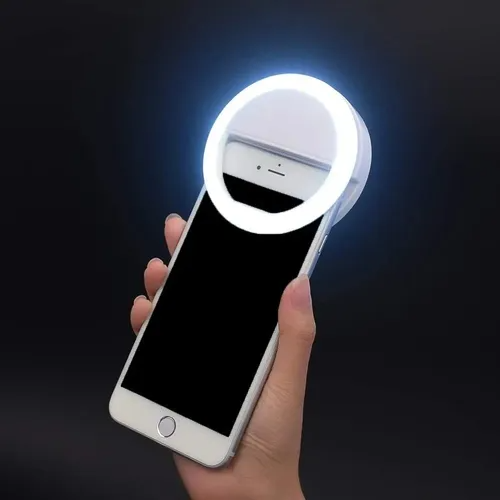 GlowSelfie Pro  ¡Iluminación de calidad profesional al alcance de tu bolsillo!