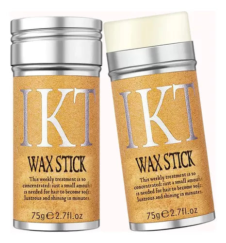 WaxFix Pro ¡Control Perfecto, Estilo Duradero!